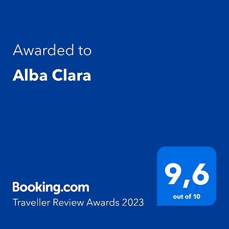 Апартаменти Alba Clara Авола Екстер'єр фото